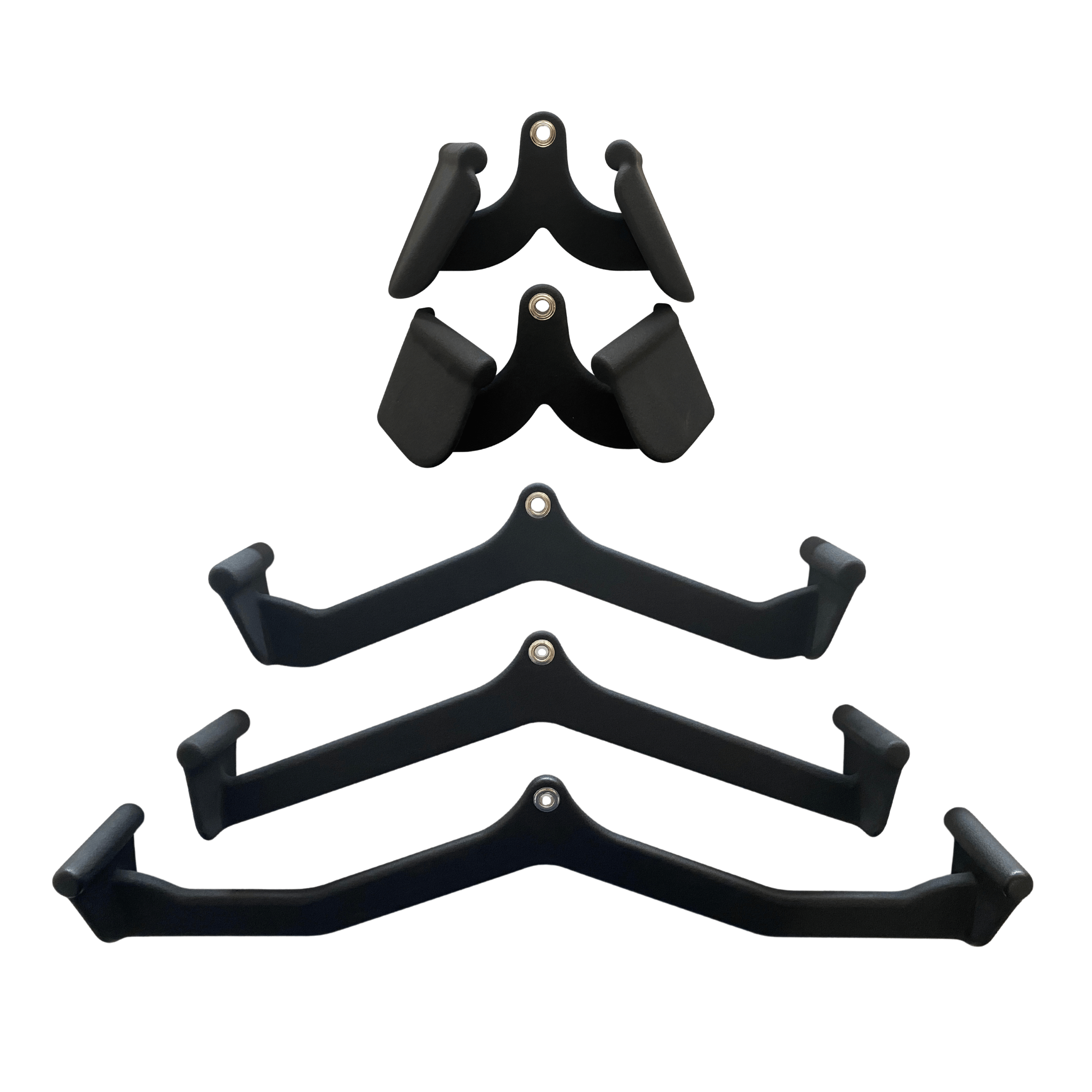 5 Piece Set Easy Grip Neoprene Rubber Cable Attachment | INSOURCE