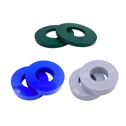 Steel Fractional Change Plates