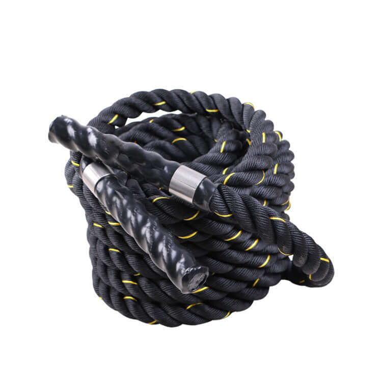 9m 38mm Battle Ropes Nylon Thick Heavy Duty Exercise Training Rope | INSOURCE