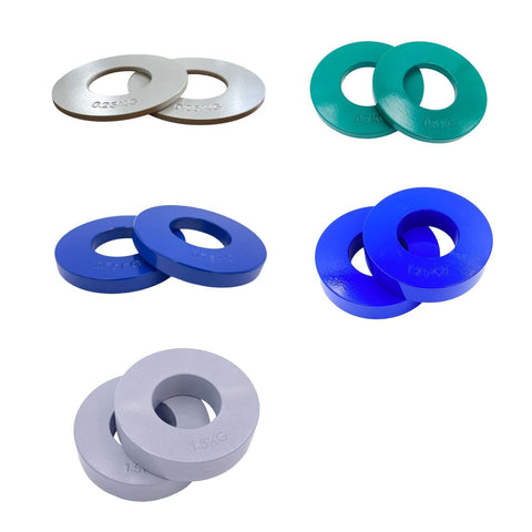Steel Fractional Change Plates