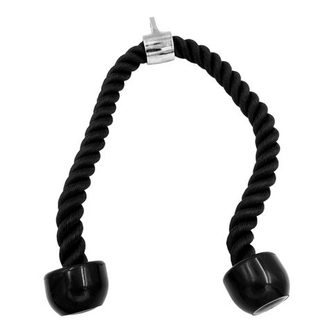 Cable Attachment Pack F - Stirrup x2, 90cm Rope, Straps, Ez,  Multi, D Handle Row, Lat Bar