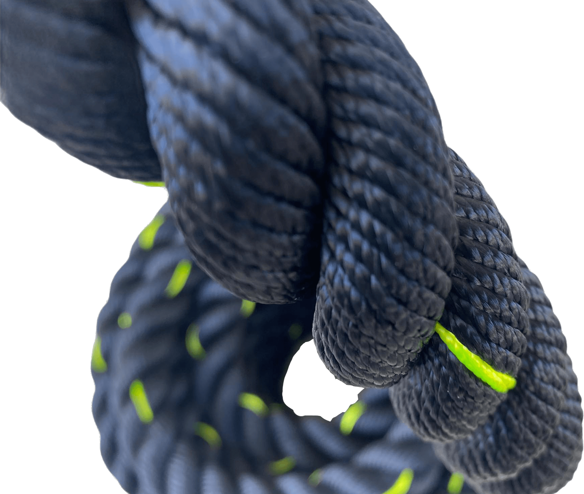 15m 38mm Battle Ropes Nylon Thick Heavy Duty Exercise Training Rope | INSOURCE