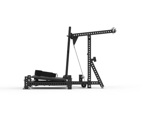 (Pre-order) Belt Squat Plate Loaded Machine V2