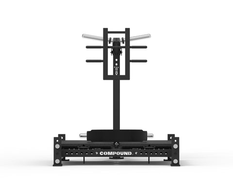 (Pre-order) Belt Squat Plate Loaded Machine V2