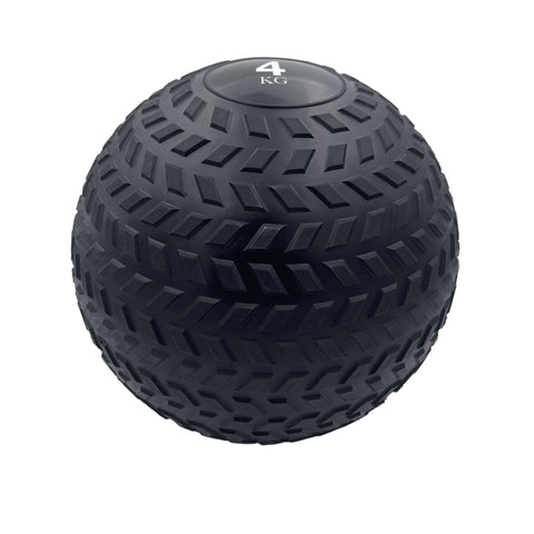 4kg Tyre Thread Slam Balls Fitness Exercise Sand Bag