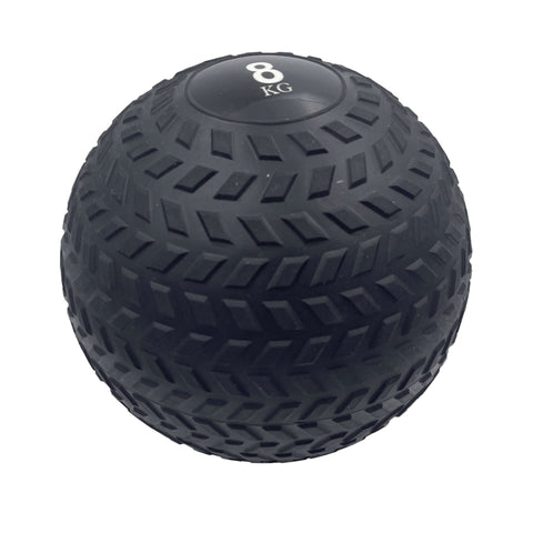 8kg Tyre Thread Slam Balls Fitness Exercise Sand Bag
