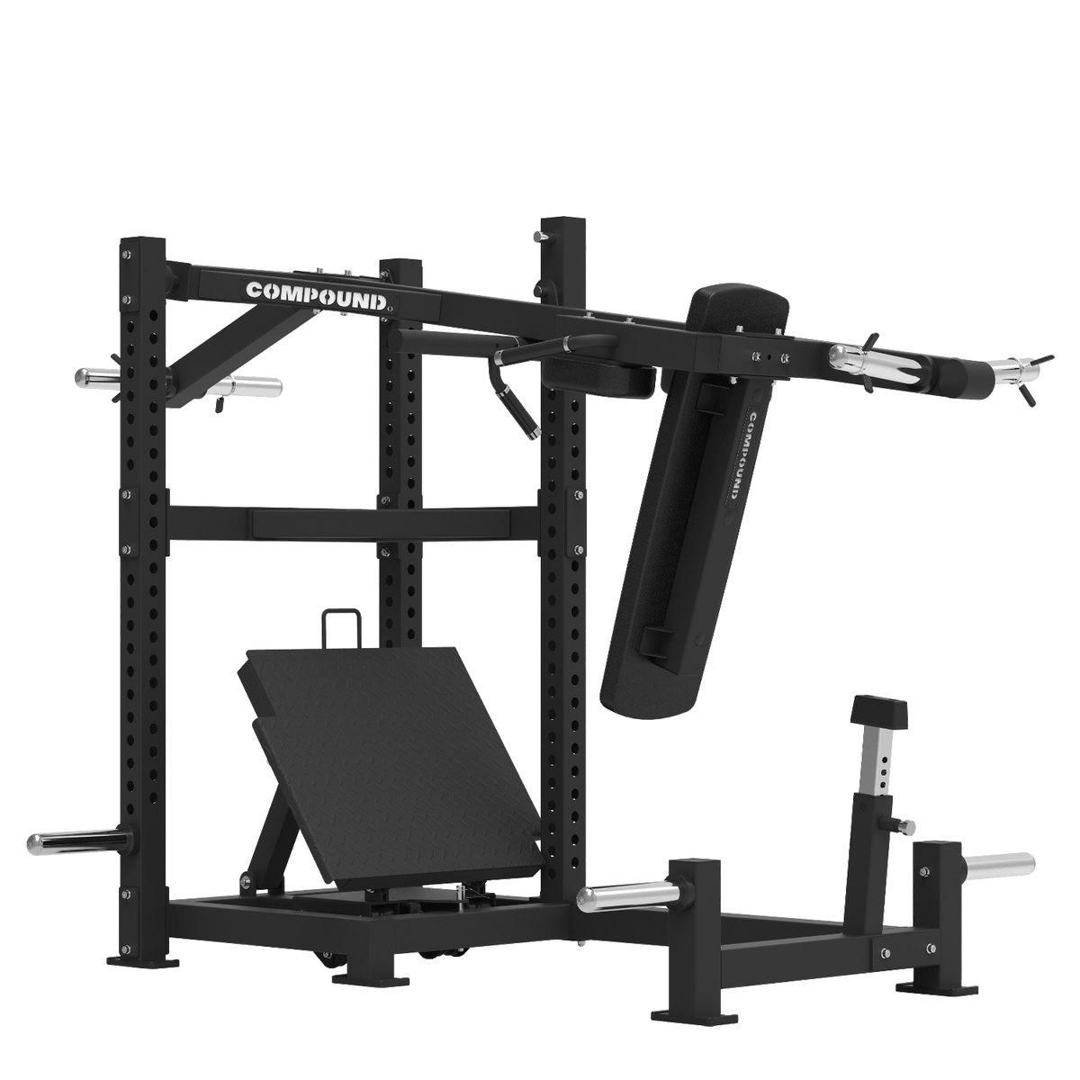 (Pre-Order) Pendulum Squat