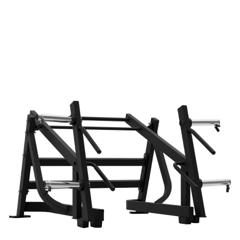 (Pre-Order) Squat Lunge Plate Loaded Machine