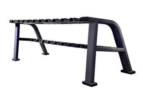 Commercial 10 Pair Dumbbell Rack [Used]
