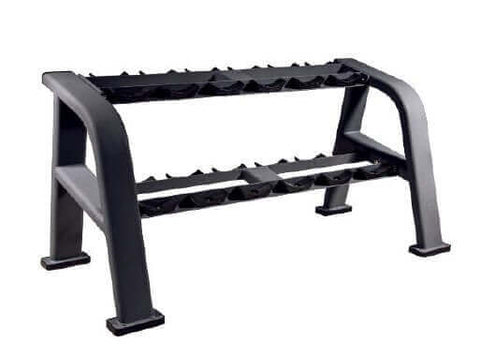 Commercial 6 Pair Dumbbell Rack [Pre-owned]
