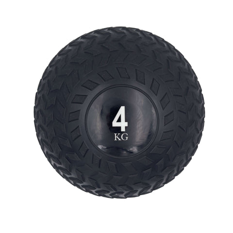 4kg Tyre Thread Slam Balls Fitness Exercise Sand Bag