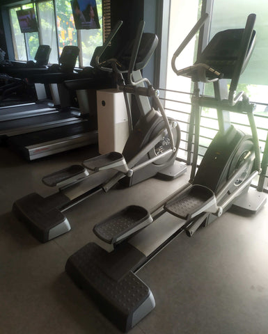 Elliptical Cross Trainer Machine [Pre-owned]