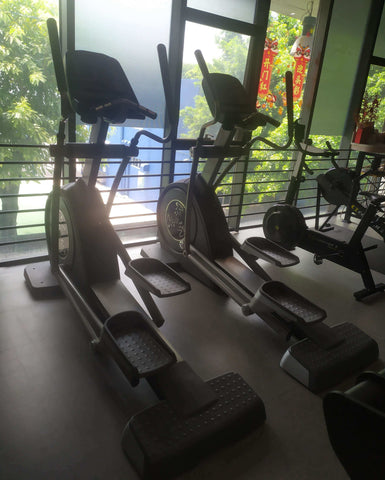 Elliptical Cross Trainer Machine [Pre-owned]