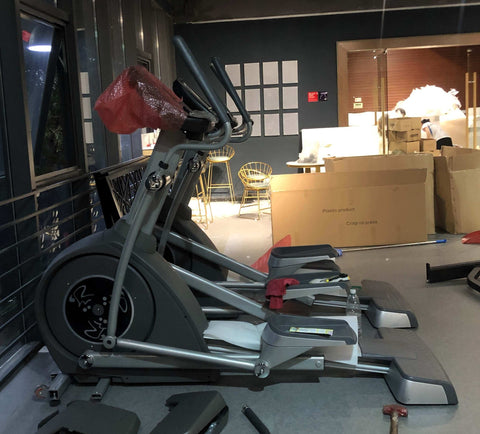 Elliptical Cross Trainer Machine [Pre-owned]