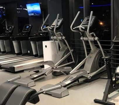 Elliptical Cross Trainer Machine [Pre-owned]