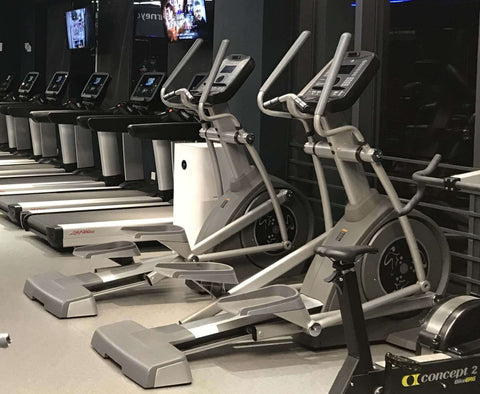 Elliptical Cross Trainer Machine [Pre-owned]
