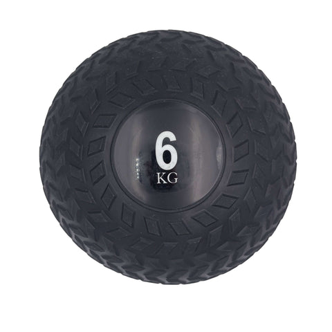 4 Pack of Tyre Thread Slam Balls - 2kg 4kg 6kg 8kg