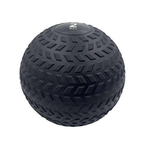 2kg Tyre Thread Slam Balls Fitness Exercise Sand Bag