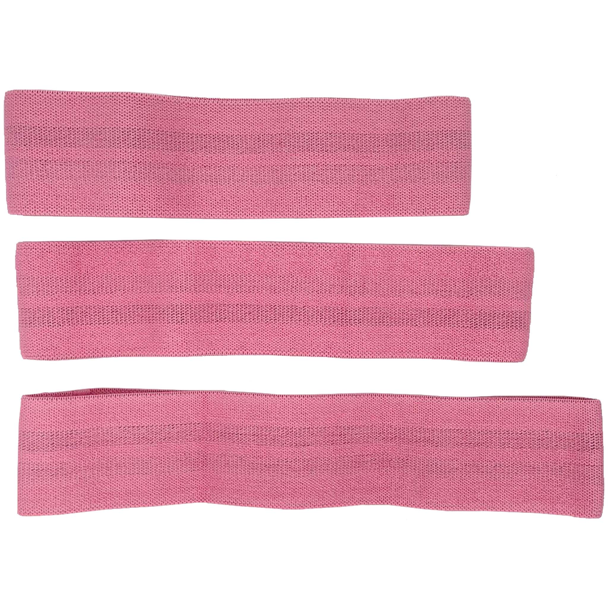 Resistance Loop Fabric Booty Band Set, Anti-slip | Insource