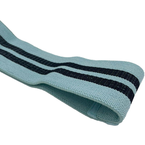Resistance Loop Fabric Booty Band Set, Anti-slip