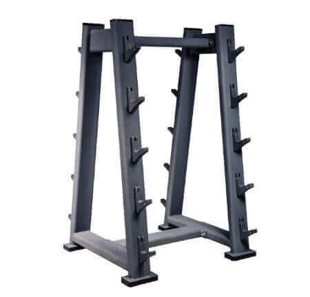 Fixed Barbell Rack hold 10 Bars [Pre-owned] | INSOURCE