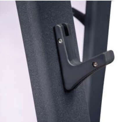 Fixed Barbell Rack hold 10 Bars [Pre-owned] | INSOURCE