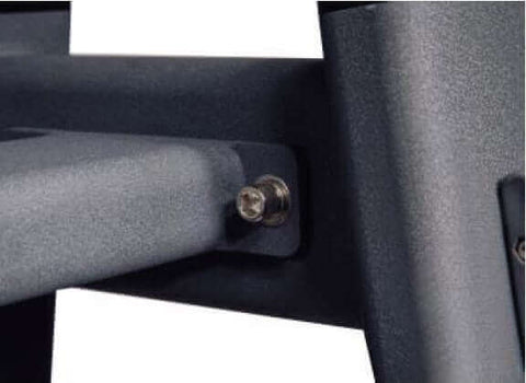 Fixed Barbell Rack hold 10 Bars [Pre-owned] | INSOURCE