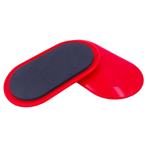 Gliding Slider Discs Pairs | Insource