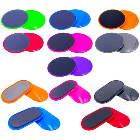 Small Gliding Slider Discs - Purple | INSOURCE