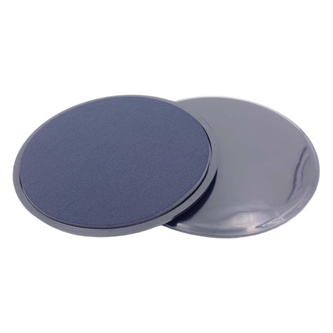 Small Gliding Slider Discs - Black