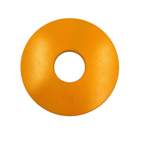 1.5kg Steel Fractional Plates Pair