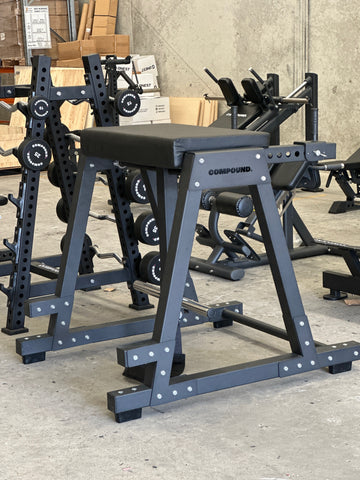 (Pre-order) Reverse Hyperextension Machine