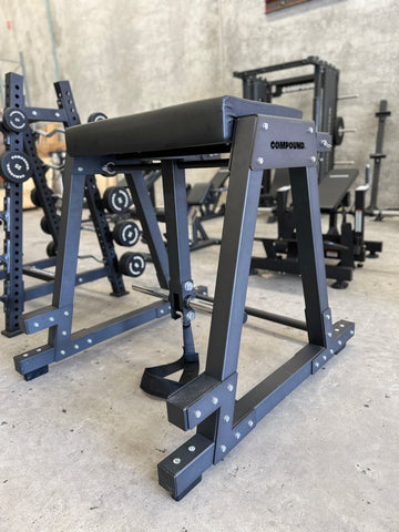(Pre-order) Reverse Hyperextension Machine
