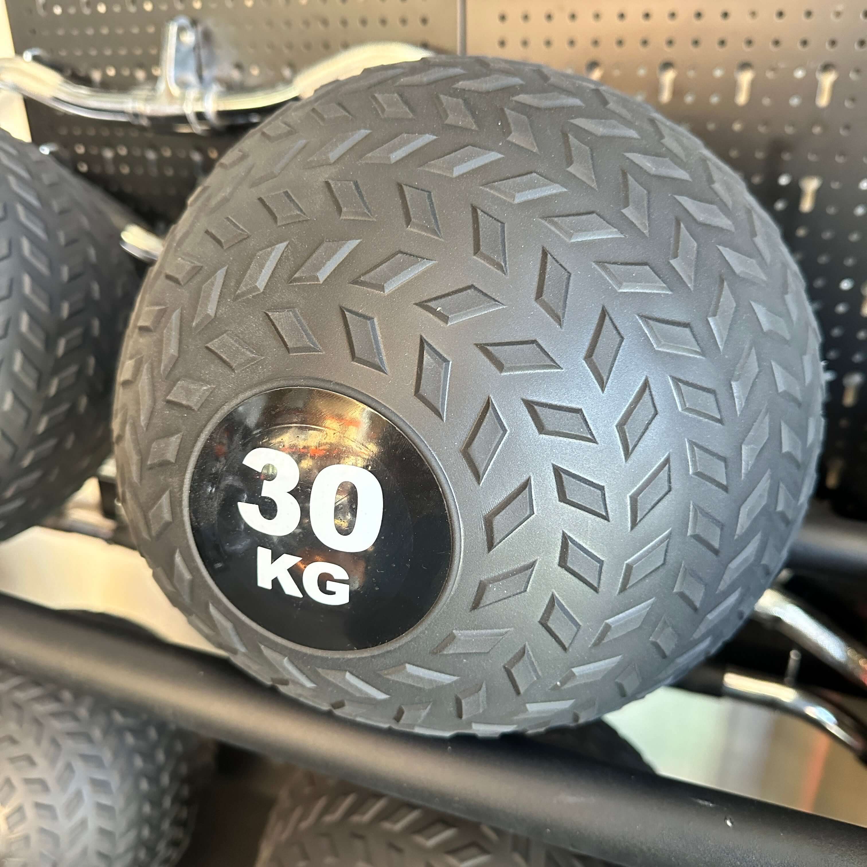 30kg Tyre Thread Slam Balls Fitness Exercise Sand Bag | INSOURCE