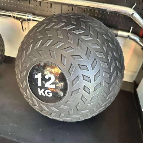 12kg Tyre Thread Slam Balls Fitness Exercise Sand Bag | INSOURCE