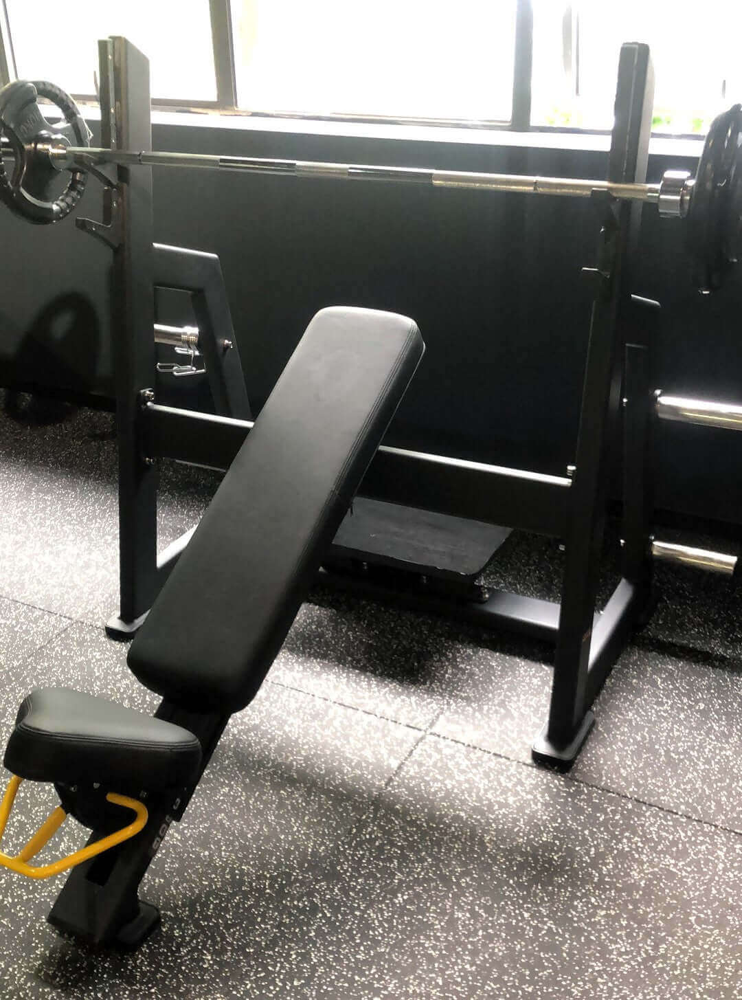 Incline Bench Press Rack [Pre-owned] | INSOURCE
