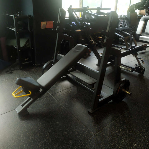 Incline Bench Press Rack [Pre-owned]