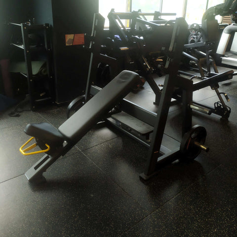 Incline Bench Press Rack [Pre-owned] | INSOURCE