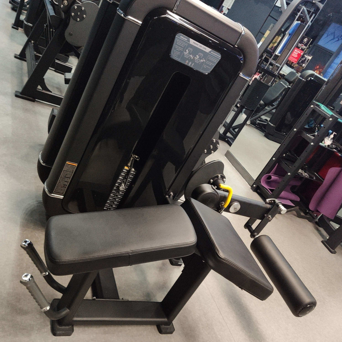 Prone Leg Curl Machine [Pre-owned] | INSOURCE