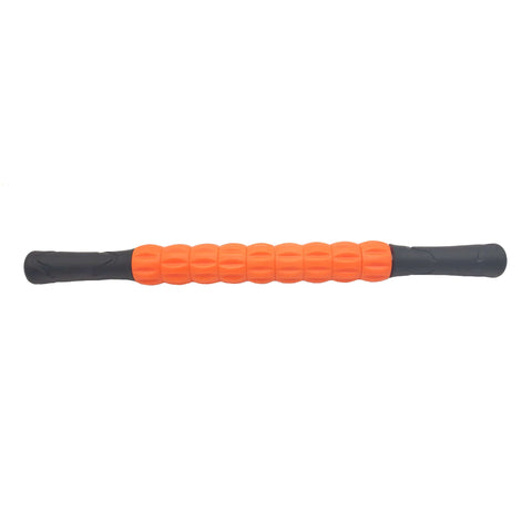 M1 Handheld Massage Roller Stick - Orange