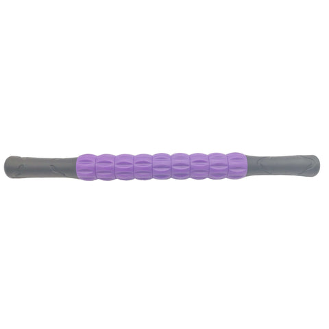 M1 Handheld Massage Roller Stick - Purple