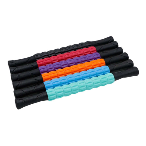 M1 Handheld Massage Roller Stick - Blue