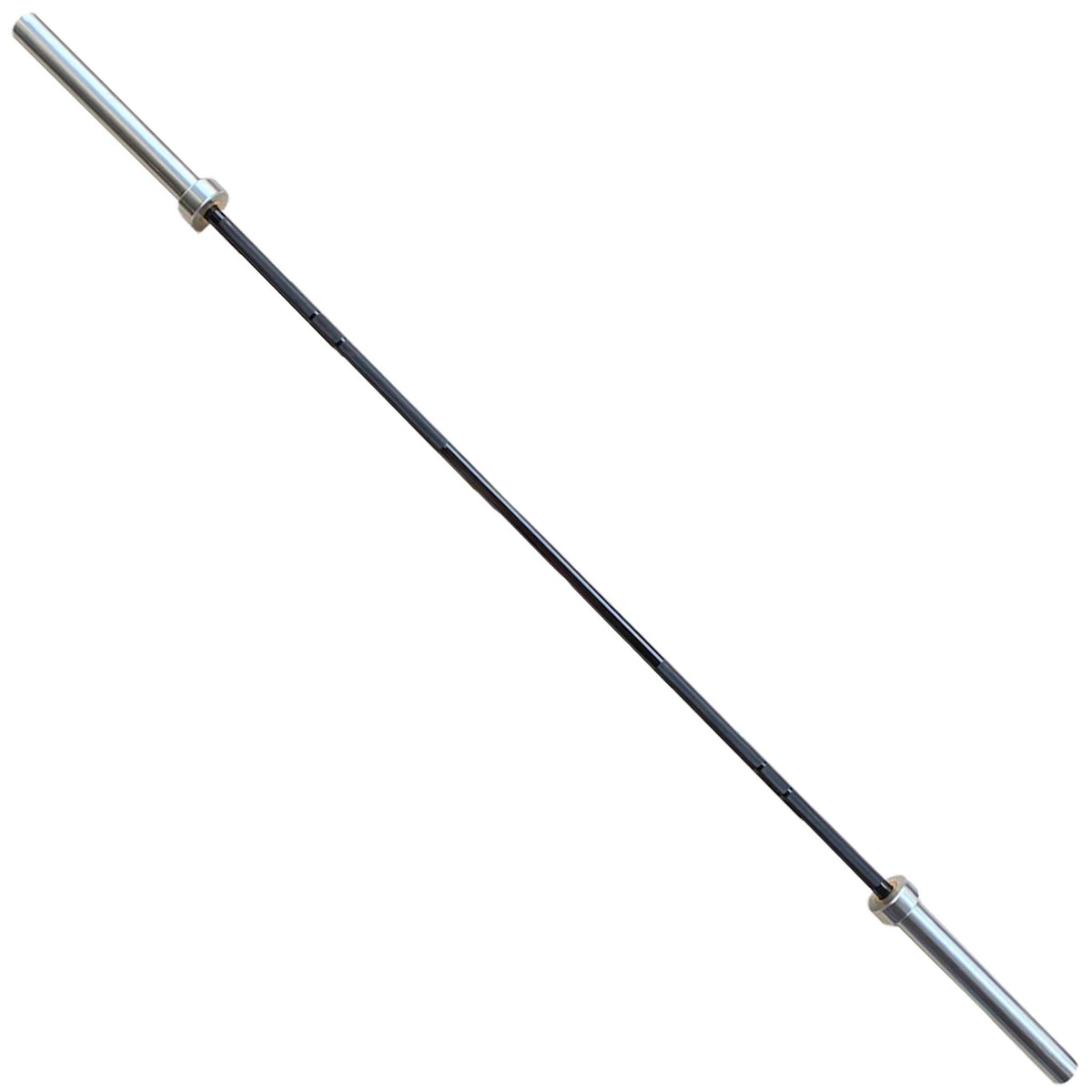 2.2m 7ft CrossFit 20kg Bar 1500lb Premium Olympic Weightlifting Elite Men's Barbell | INSOURCE