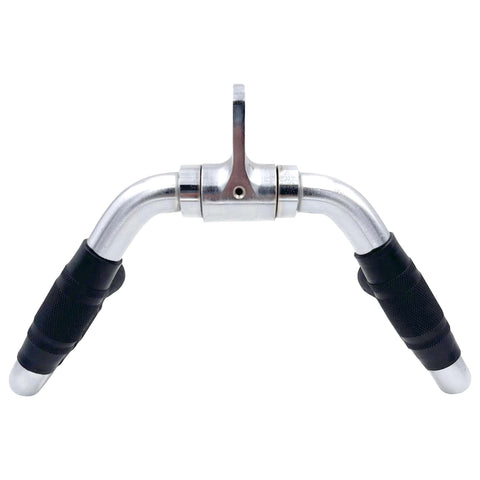 Cable Attachment Pack D - Multi, EZ Curl Bar, D Lat