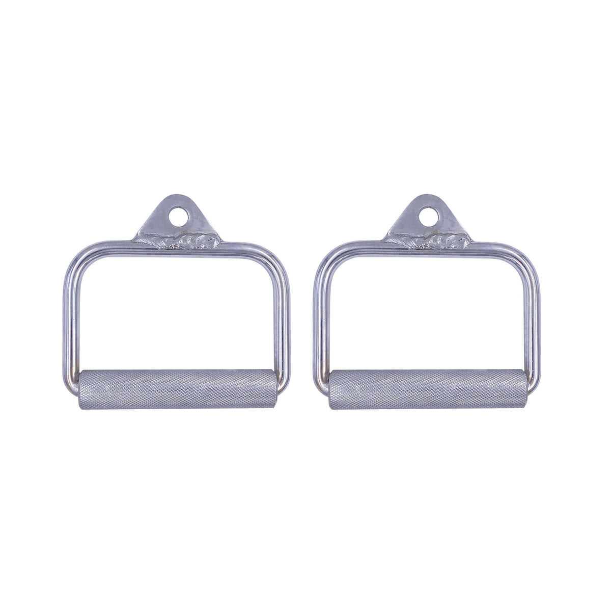 Pair of Steel Stirrup D Handles Cable Attachment | INSOURCE