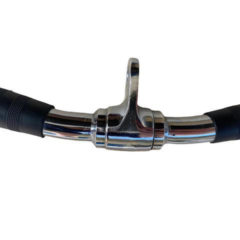 Cable Attachment Pack D - Multi, EZ Curl Bar, D Lat