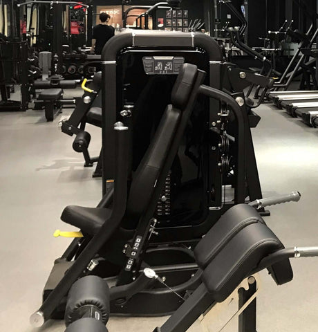 Seated Chest Press Machine [Pre-owned]