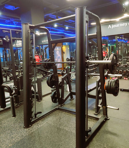 Smith Machine Commercial Grade [Pre-owned]