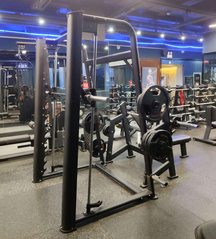 Smith Machine Commercial Grade [Pre-owned]