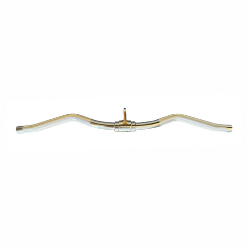 Cable Attachment Pack F - Stirrup x2, 90cm Rope, Row Bar, Straight,  Multi, D Handle Row, Lat Bar, EZ Curl